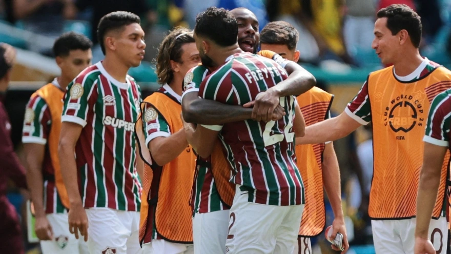 Kết quả FIFA Club World Cup 2025 hôm nay 26/6: Fluminense gây thất vọng